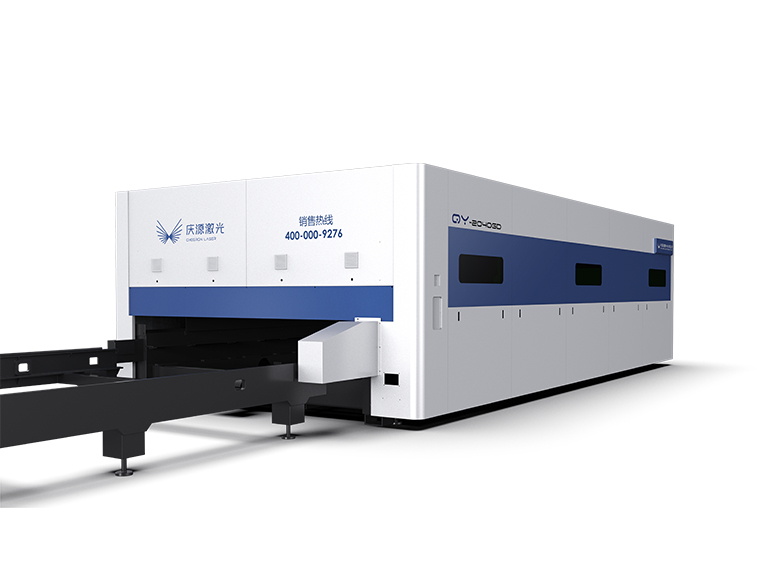 激光切割機切金屬材料時，如何選擇合適的噴嘴？